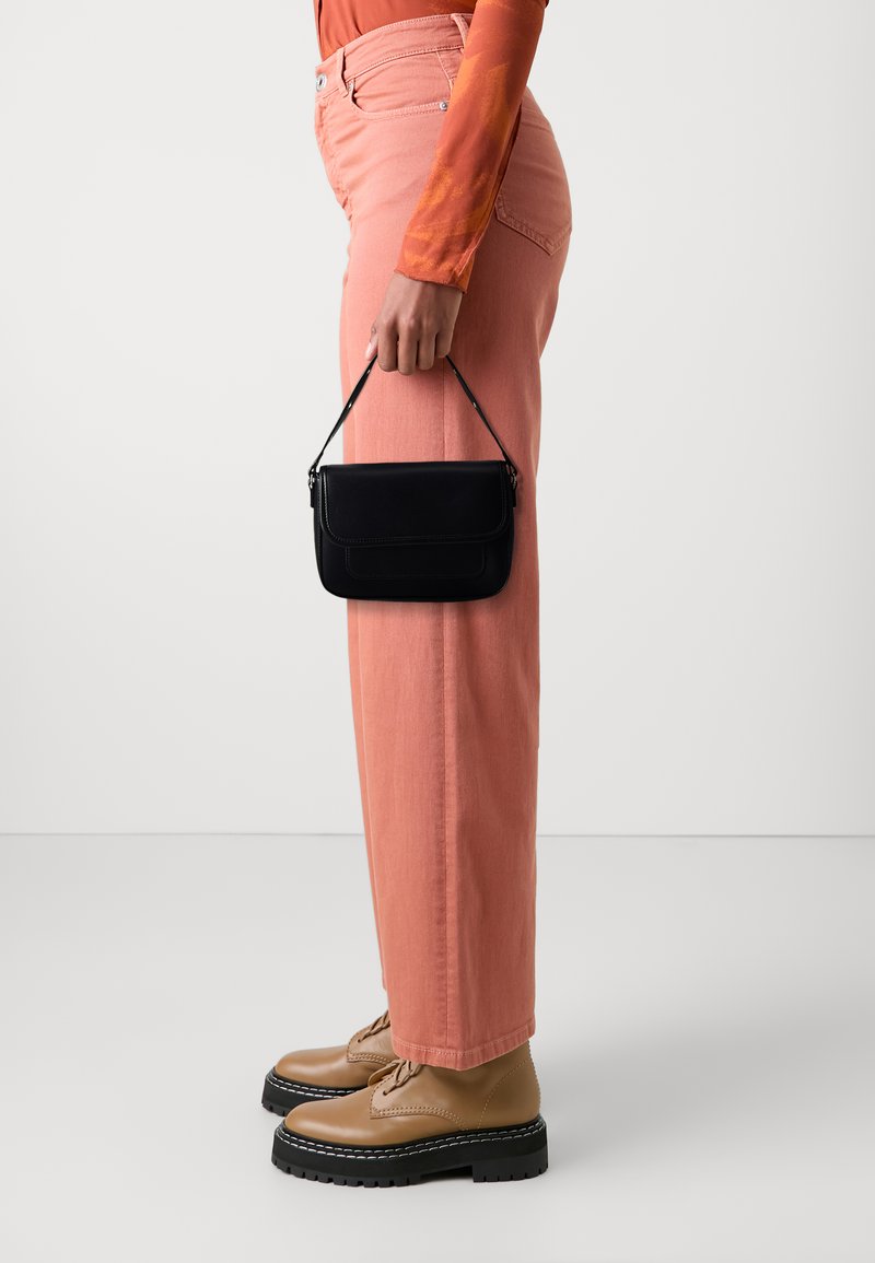 ONLY ONLADA CROSSBODY BAG - Sac à main - black