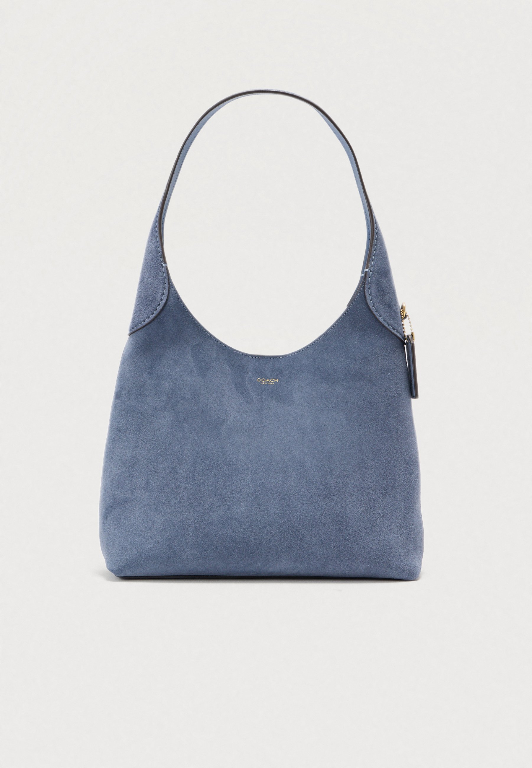 COACH BROOKLYN SHOULDER - Handbag - light blue - Zalando