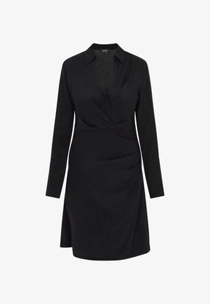 usha Blousejurk - black