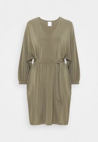 Max Mara Leisure Jerseyklänning - green