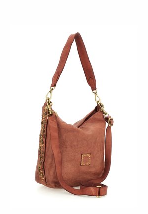 Borsa a mano - terra
