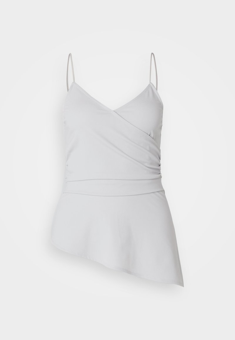 Anna Field Tall Top grijs