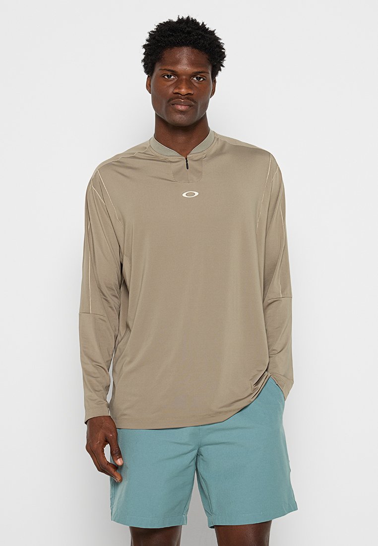 Oakley Longsleeve taupe