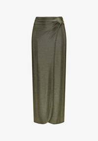 Ausgewählt, goldfarben