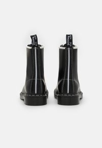 Dr. Martens 1460 DISRUPT UNISEX - Botins de atacadores - black smooth