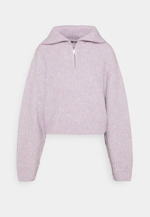 LESLIE - Sweatshirt - orchid petal