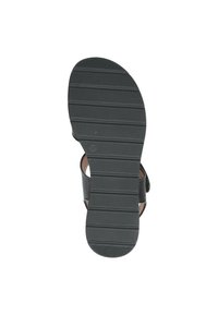 Caprice Wedge sandals - black nappa
