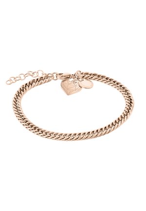 BROKEN HEART  - Armband - rose gold-coloured