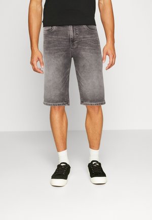 Shorts vaqueros - grey denim