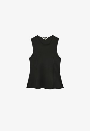 Koton, SLEEVELESS TOP . - Bluse - black