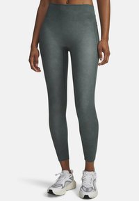 Meridian Suede Effect - Pajkice - jasper blue