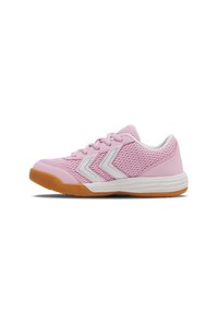 Hummel MULTIPLAY FLEX - Zapatillas de tenis para todas las superficies - winsome orchid