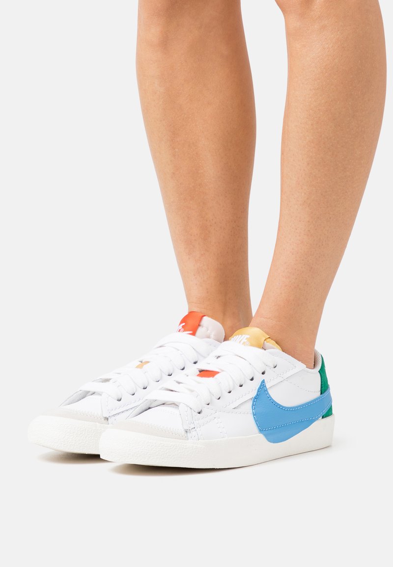 nike blazer basse homme
