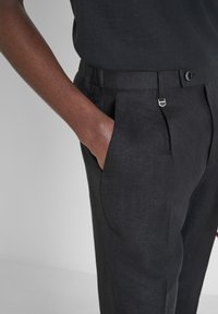 Antony Morato LUIS REGULAR FIT - Chino hlače - black