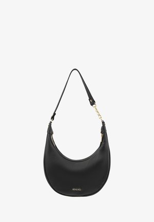RYŁKO Borsa a mano - black