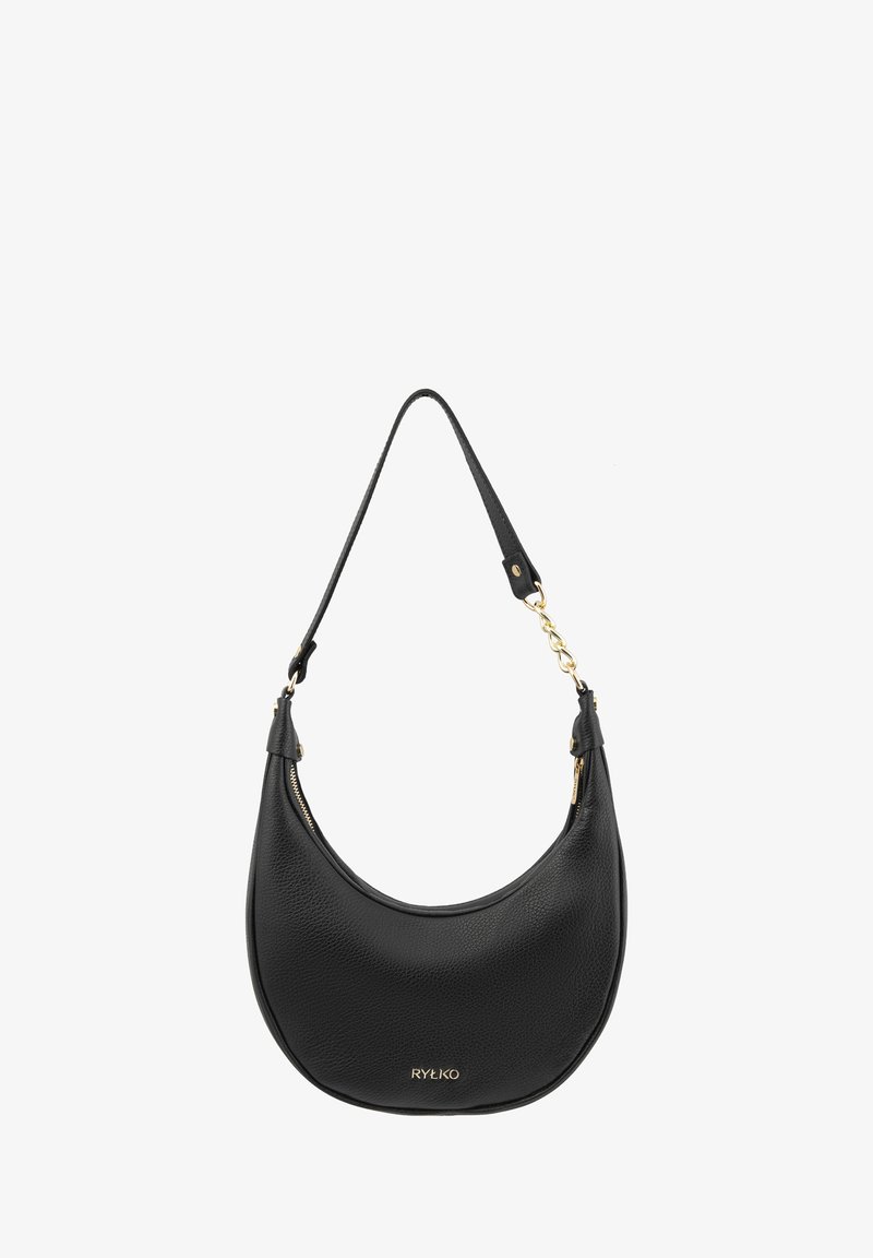 RYŁKO Handtas - black