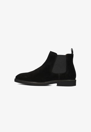 Mazzeltov CHELSEA - Bottines - zwart