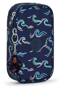 Kipling BTS PRT AC - Astuccio - fun ocean print