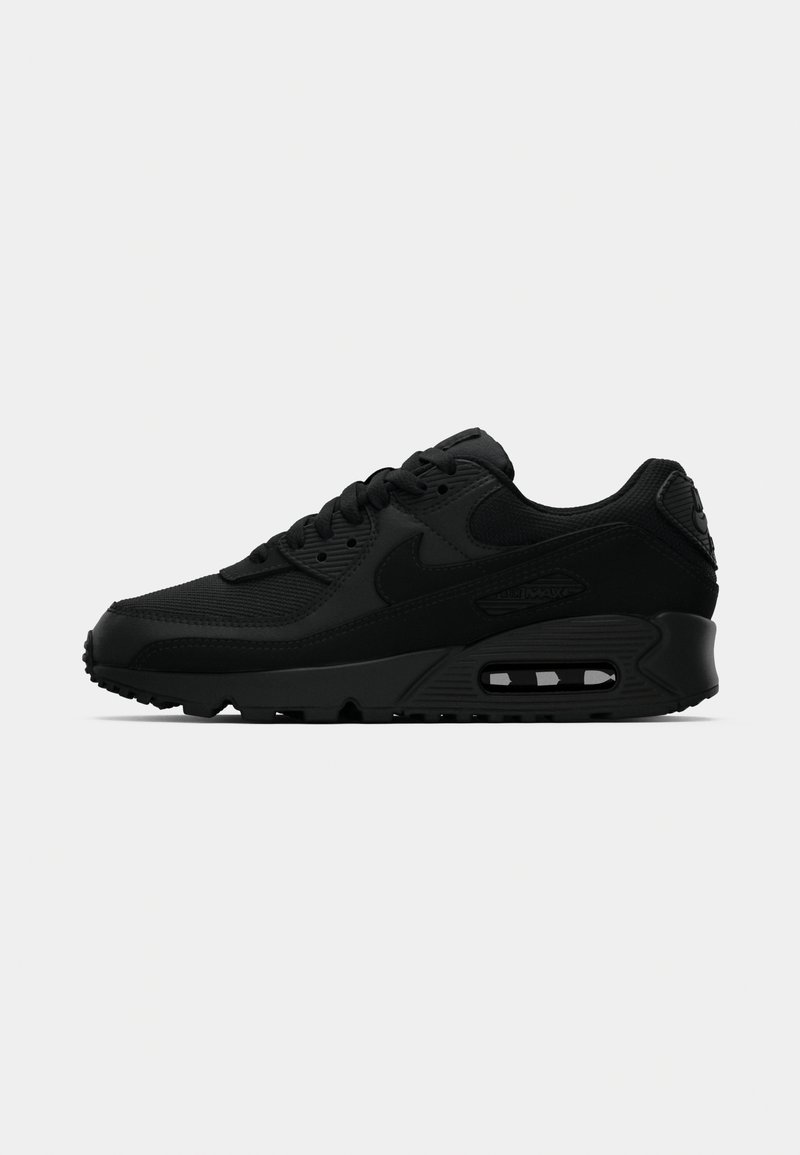 Nike Sportswear AIR MAX 90 - Tenisky - black