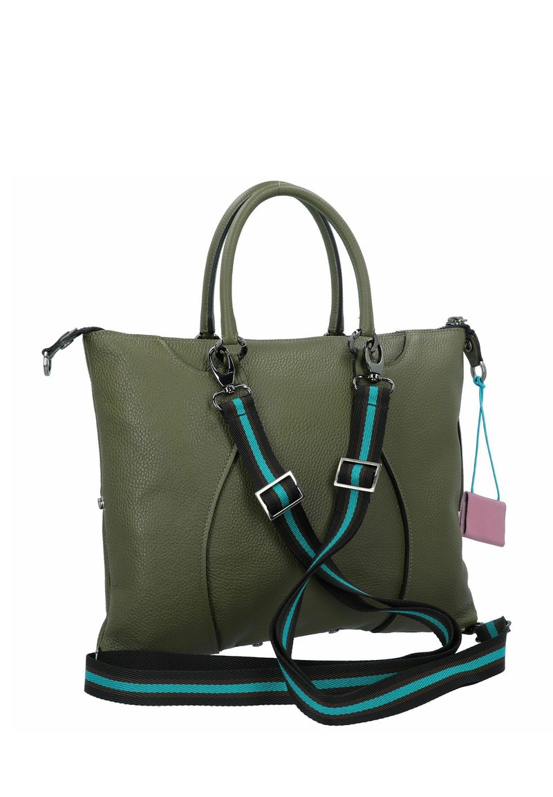 Gabs PLUS 37 CM Tote bag military/green Zalando