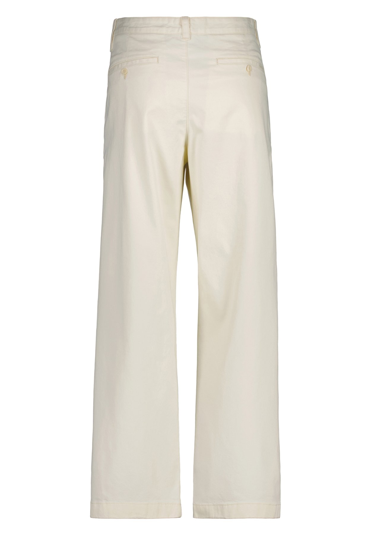 RELAXED FIT PLEATED