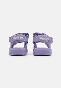 Bisgaard LOUIS UNISEX - Sandaalid - lavender