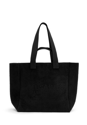 AllSaints IZZY FUZZY  - Handbag - black black