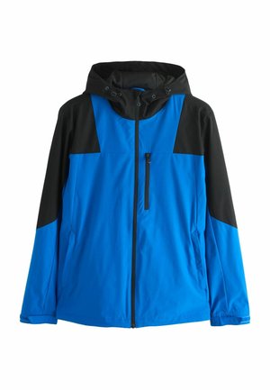 Next, REGULAR FIT - ANORAK - Impermeable - blue black