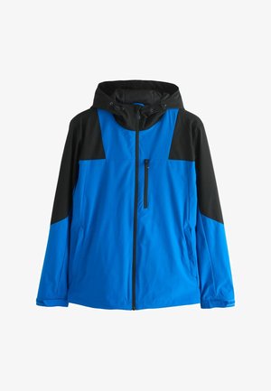 Next, REGULAR FIT - ANORAK - Impermeable - blue black