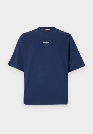 Print T-shirt - insignia blue