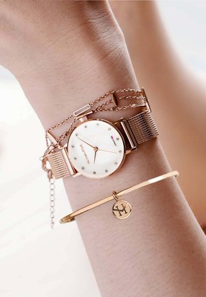 Victoria Hyde UHR LOUGHTON PEARL - Montre - roségoldfarben