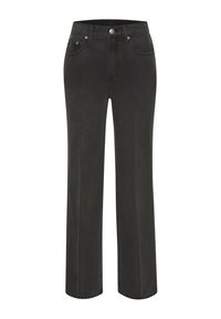 WEITE - Straight leg jeans - black washed