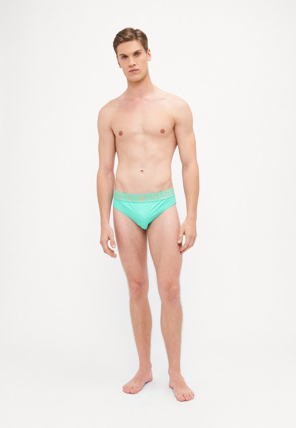 SWIM LOW RISE VITA NEW LOGO - Swimming briefs3