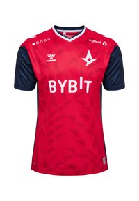 Hummel - AST CSGO FAN - Print T-shirt - lollipop Thumbnail Image 1