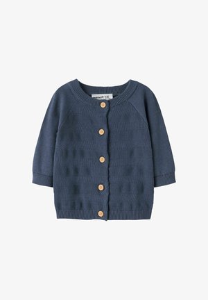 Name it, Vest - vintage indigo