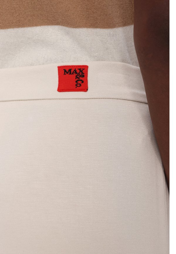 MECENE - Trousers - ivory4