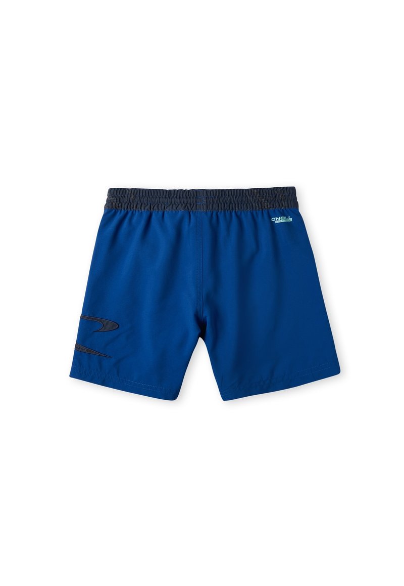 Kinder Bikinis | O'Neill WORLD WAVE Badeshorts surf the web blue/blau - LN58539 Kinder Bikinis | O'Neill WORLD WAVE Badeshorts surf the web blue/blau - LN58539