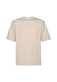 PROFUOMO SHORT SLEEVE - T-shirt - bas - sand