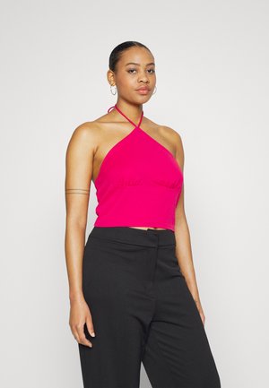 Even&Odd Curvy Top - pink
