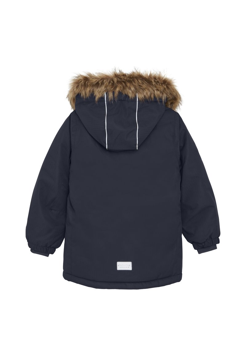 Minymo Winterjacke parisian night/dunkelblau Zalando