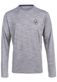 Non sélectionné, mid grey melange