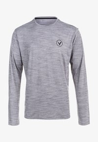 Non sélectionné, mid grey melange