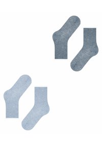 Esprit ALLOVER STRIPE 2-PACK - Chaussettes - sortiment
