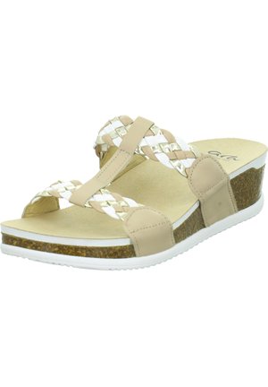 ara Mules - beige-kombi