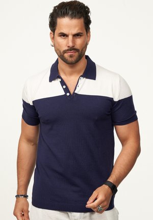 Polo shirt - navy