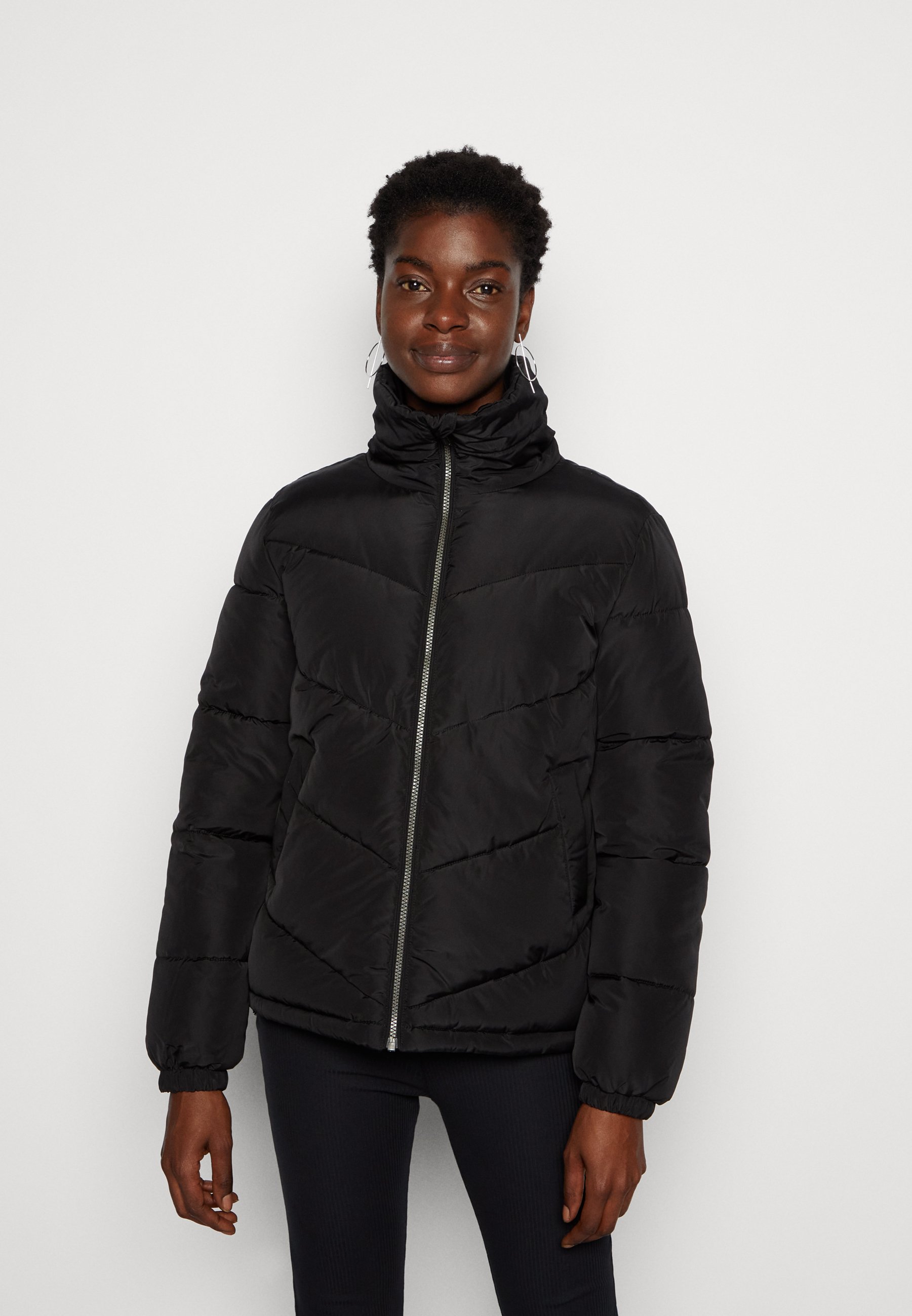 SC-NINA 19 - Chaqueta de invierno - black/negro - Zalando.es