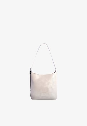 Don Algodon, BOLSO DE HOMBRO LIPARI DON ALGODON - Bolso de mano - blanco