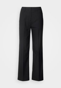 CORE EDIE - Housut - black