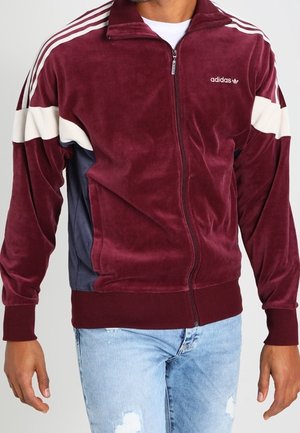 Verryttelytakki - dark red