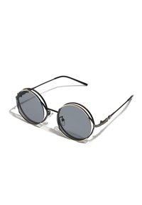 ROUND KAIYA - Solbriller - black
